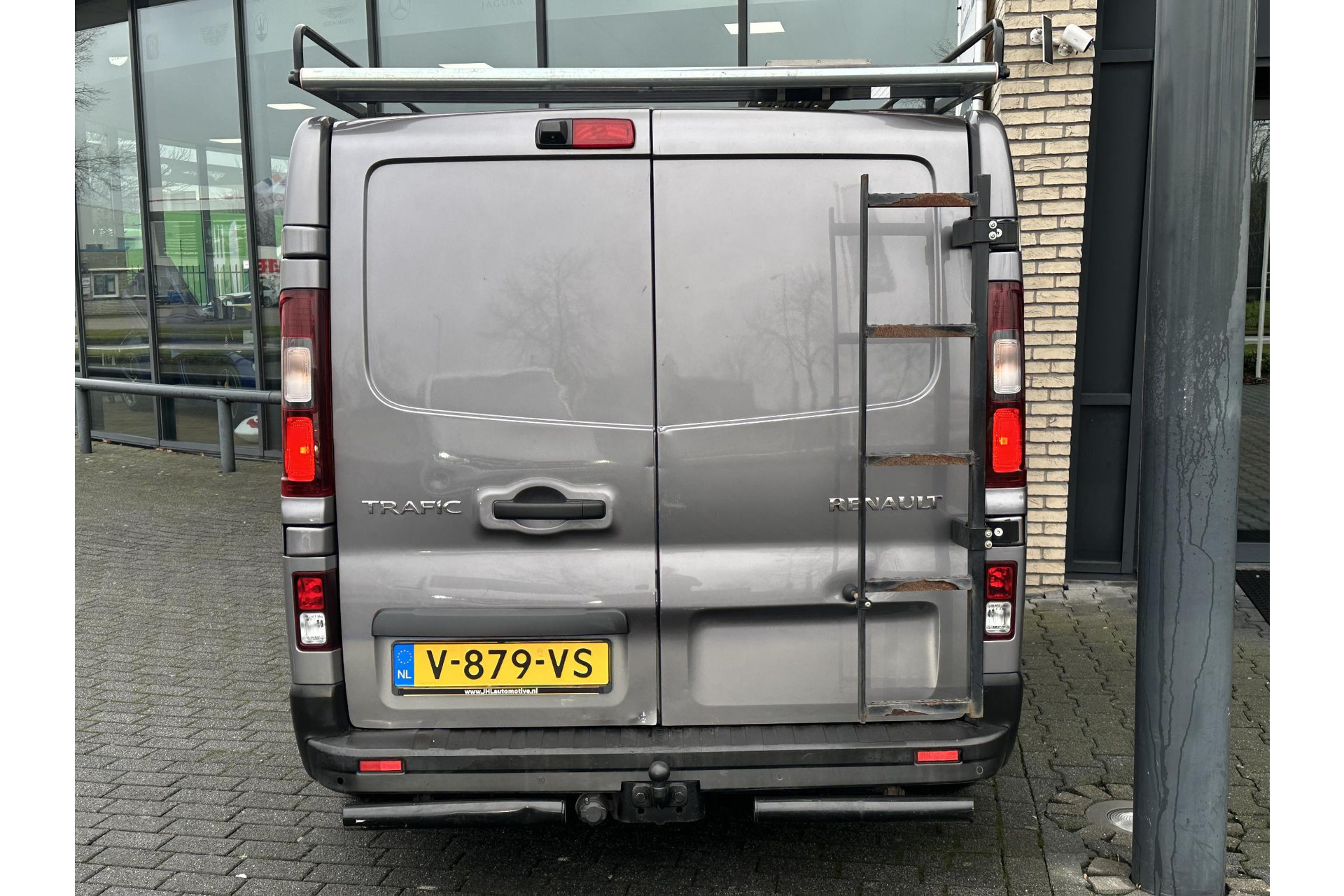 Renault Trafic 1.6 dCi L2H1 DC Comf.*ECC*NAVI*CRUISE*NAVI*CAMERA*